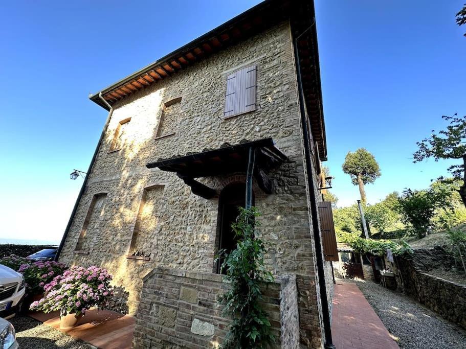 Casale Di Valle Mora San Gimignano Exterior foto