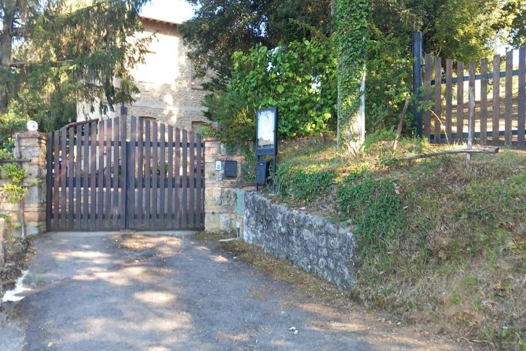 Casale Di Valle Mora San Gimignano Exterior foto