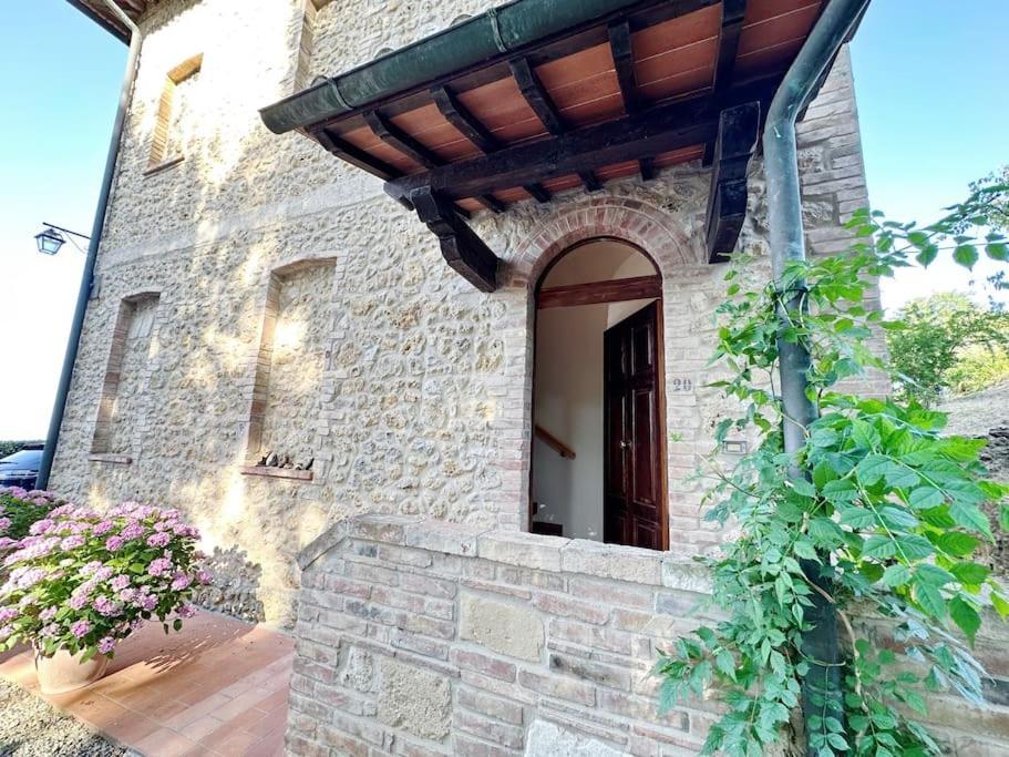 Casale Di Valle Mora San Gimignano Exterior foto